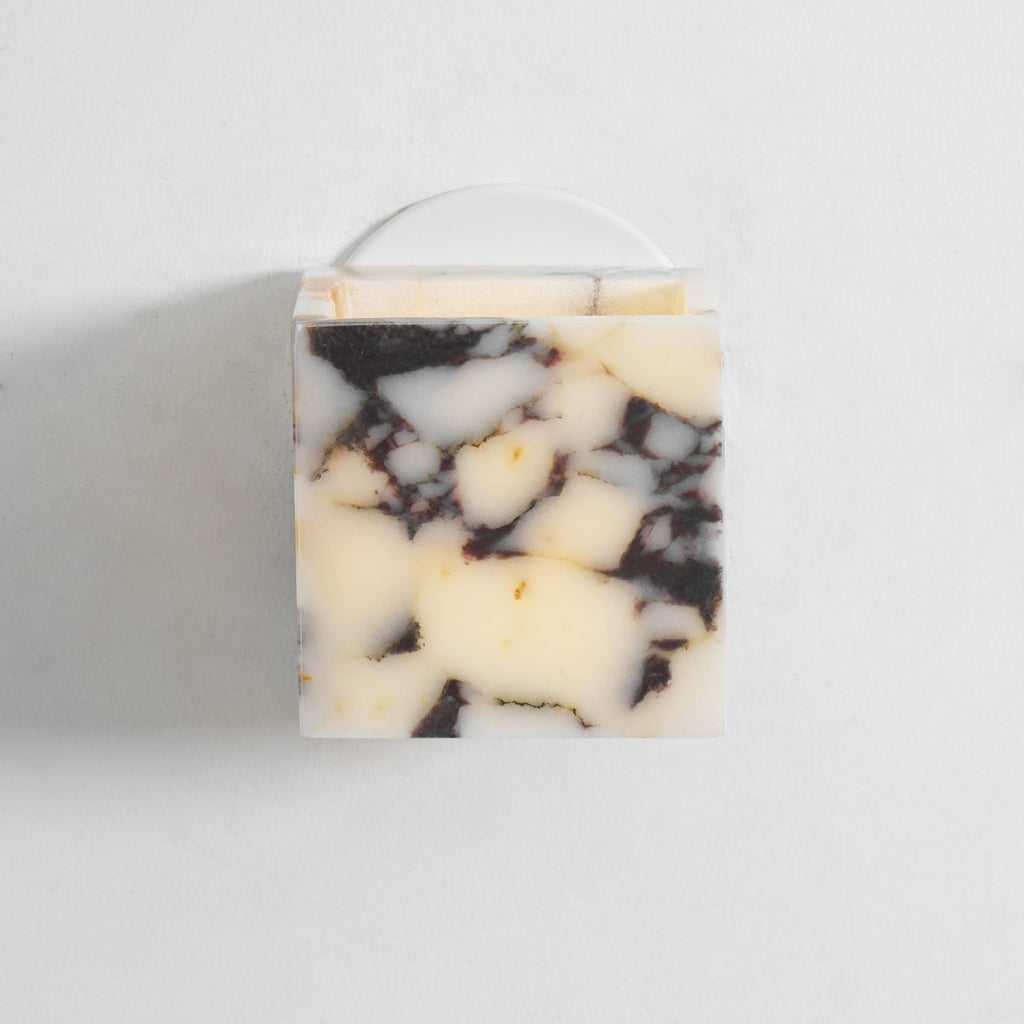 Minimalistické monolitické nástěnné svítidlo | Ormexis