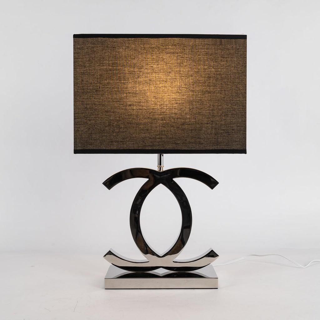 Lampe de table en laiton emboîtable | Ormexis