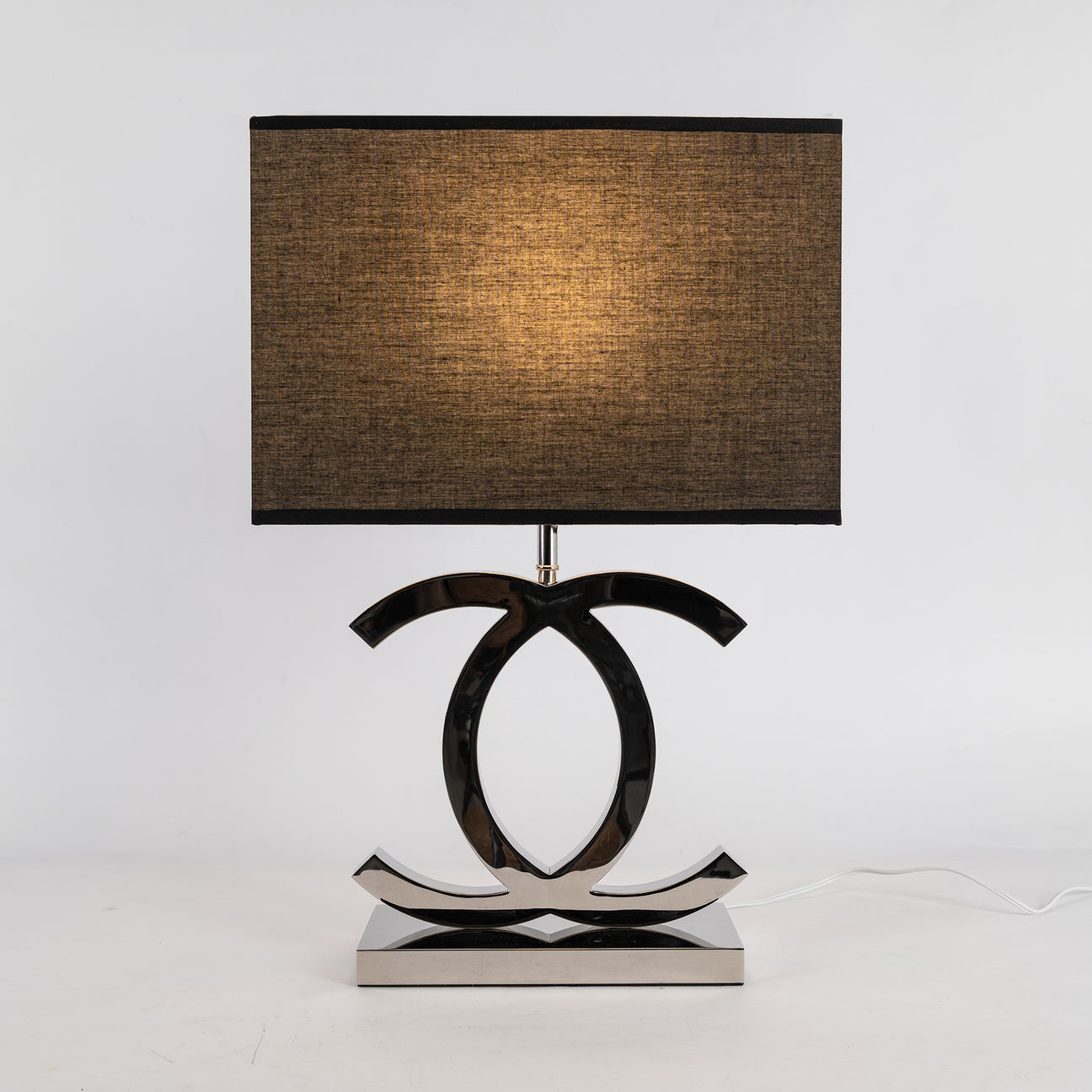 Lampe de table en laiton emboîtable | Ormexis