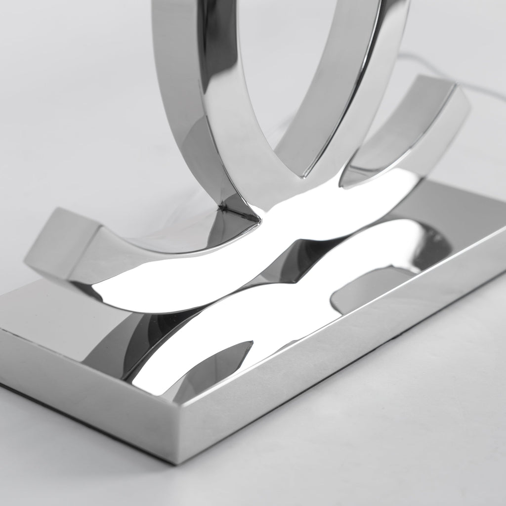 Lampe de table en laiton emboîtable | Ormexis