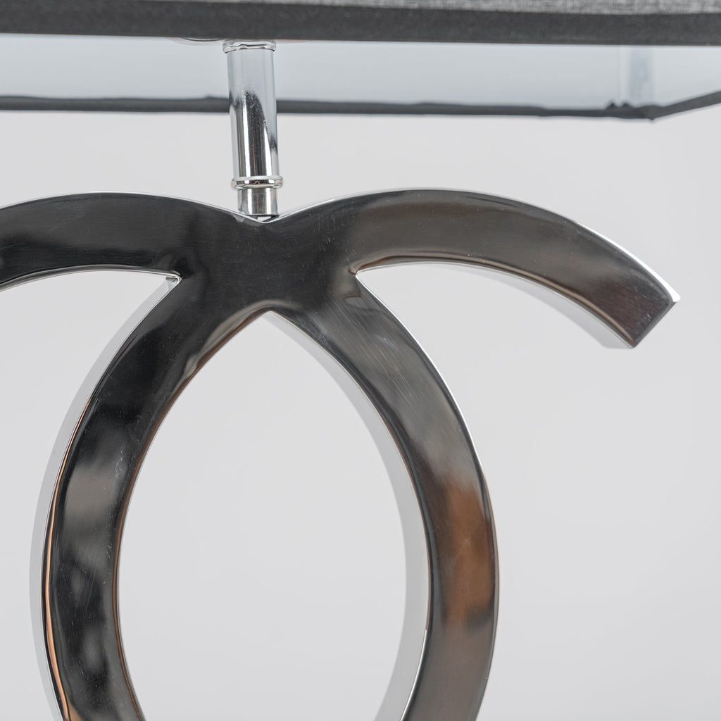 Lampe de table en laiton emboîtable | Ormexis