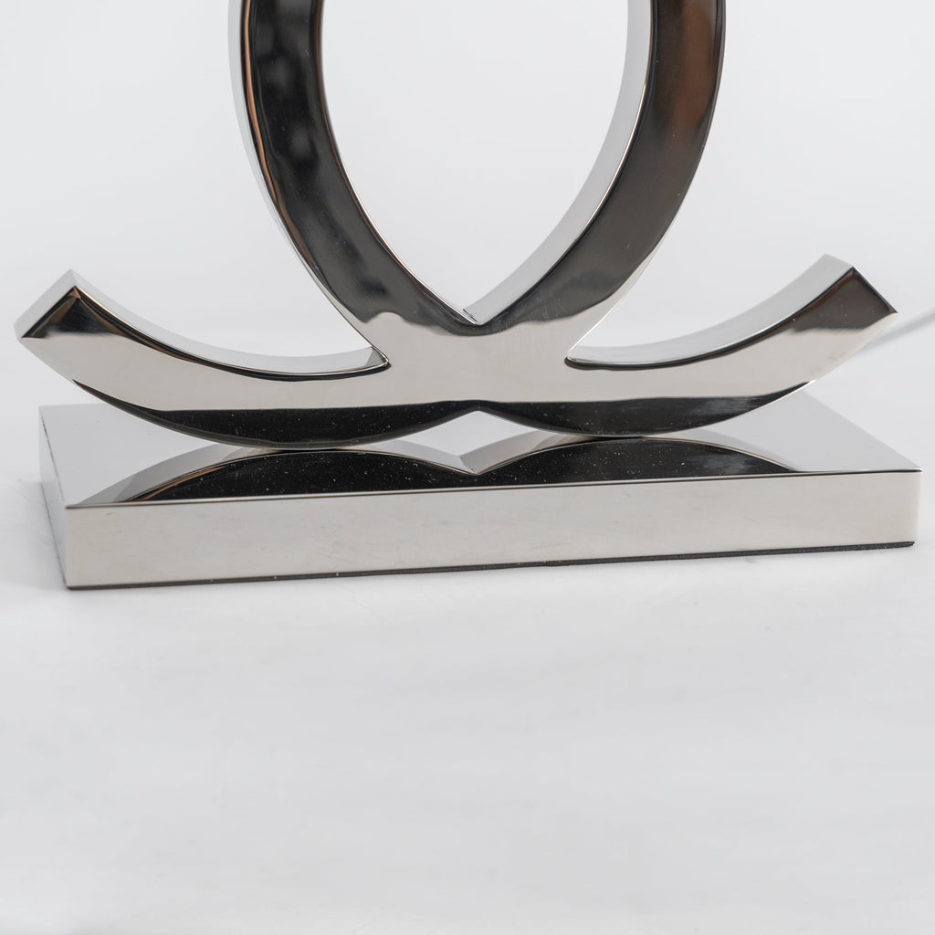 Lampe de table en laiton emboîtable | Ormexis