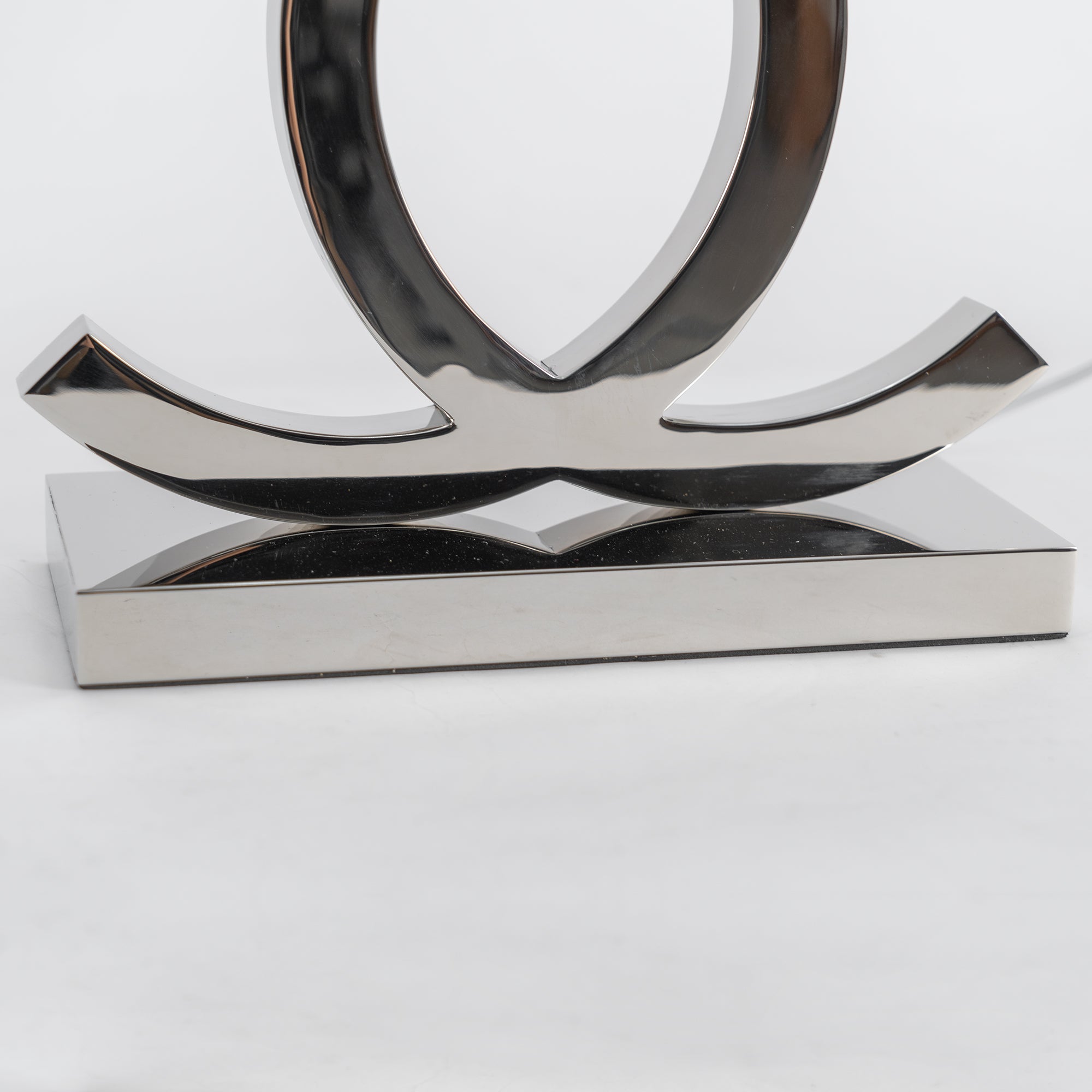 Lampe de table en laiton emboîtable | Ormexis