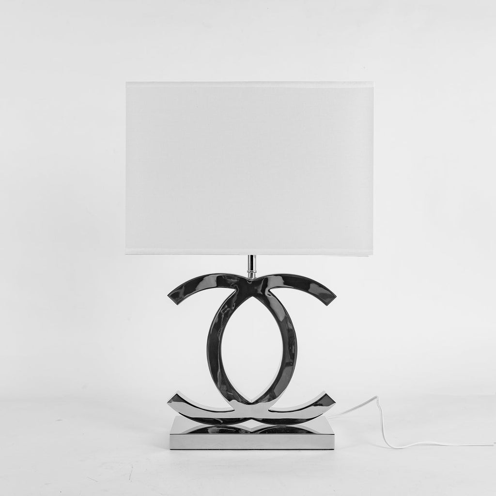 Lampe de table en laiton emboîtable | Ormexis