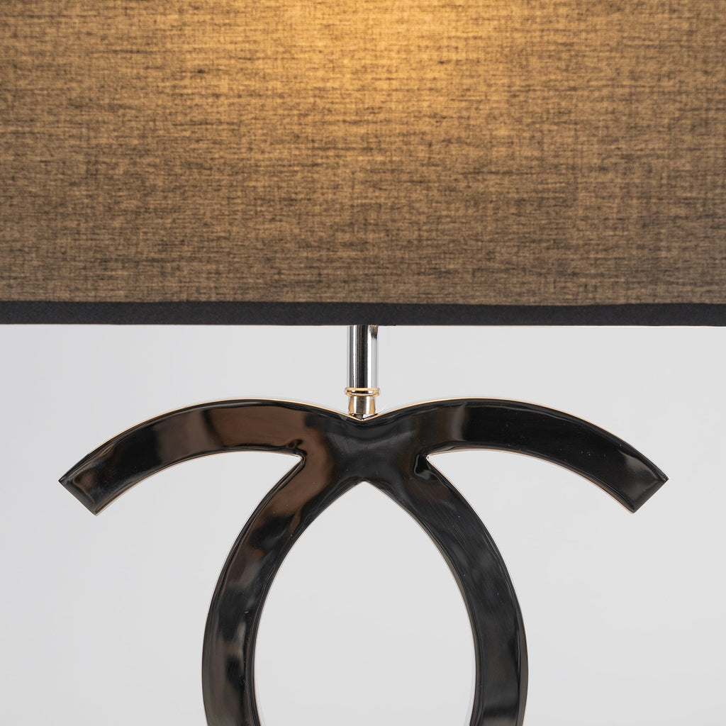 Lampe de table en laiton emboîtable | Ormexis
