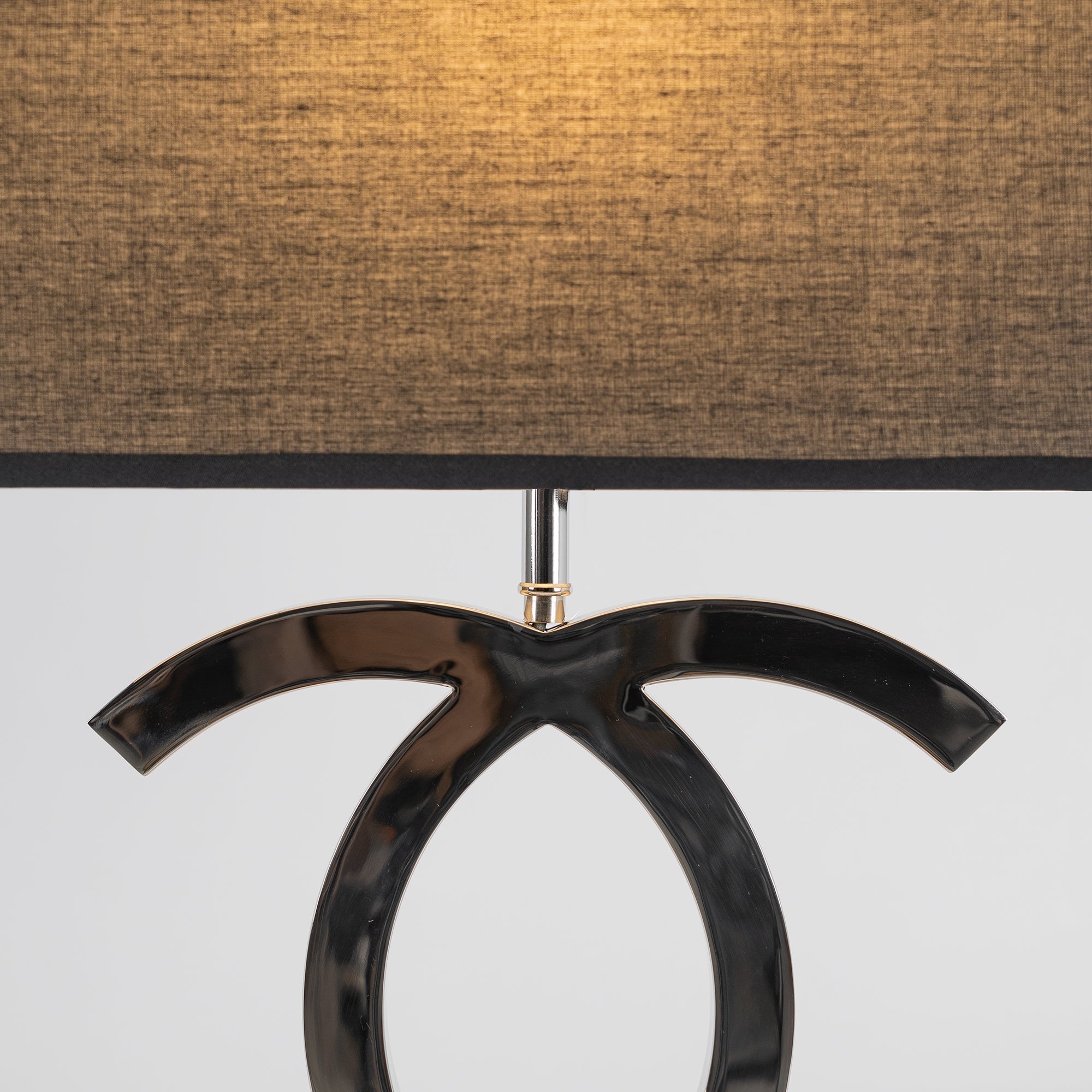 Lampe de table en laiton emboîtable | Ormexis