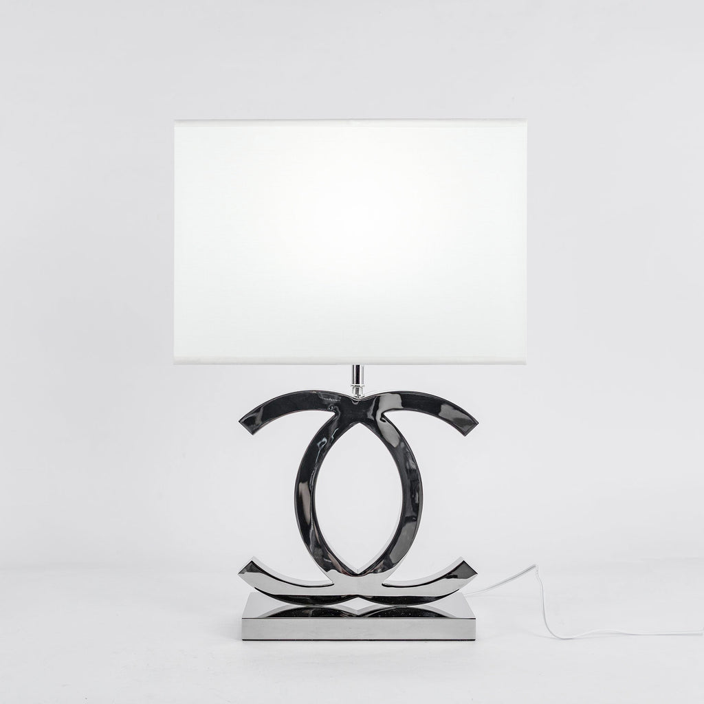 Lampe de table en laiton emboîtable | Ormexis