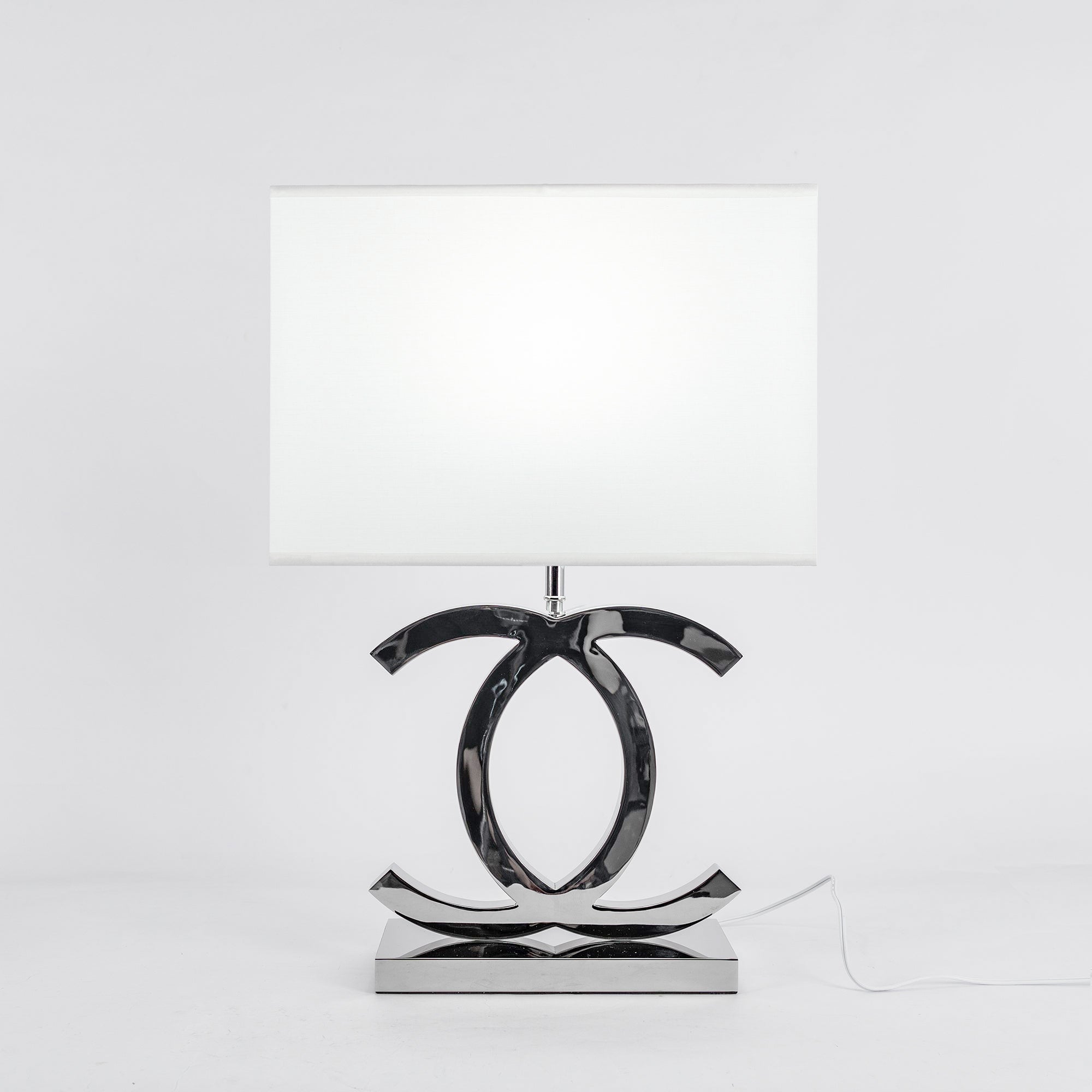 Lampe de table en laiton emboîtable | Ormexis