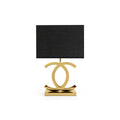 Lampe de table en laiton emboîtable | Ormexis