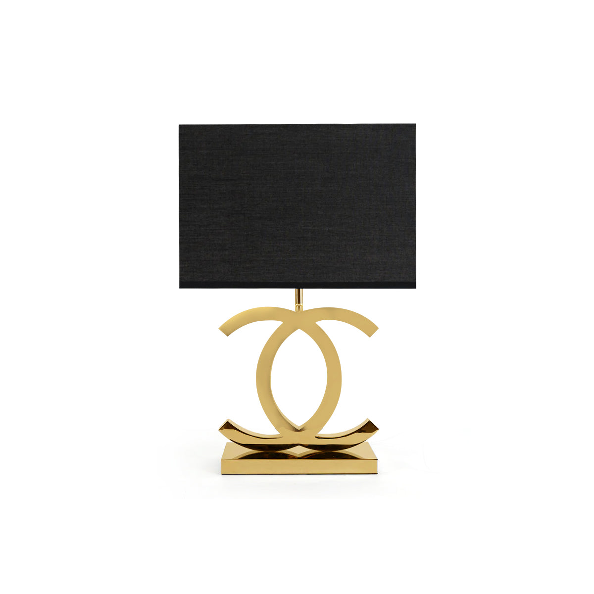 Lampe de table en laiton emboîtable | Ormexis