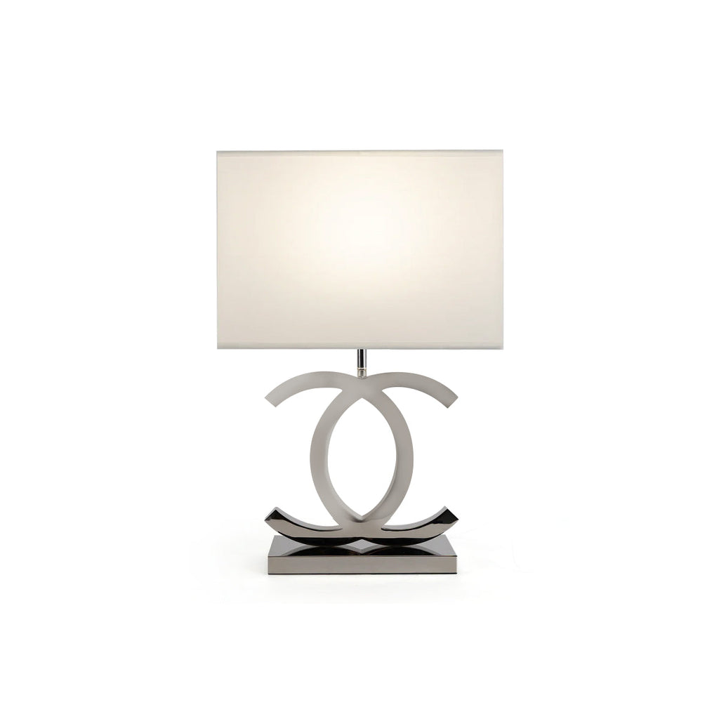Lampe de table en laiton emboîtable | Ormexis