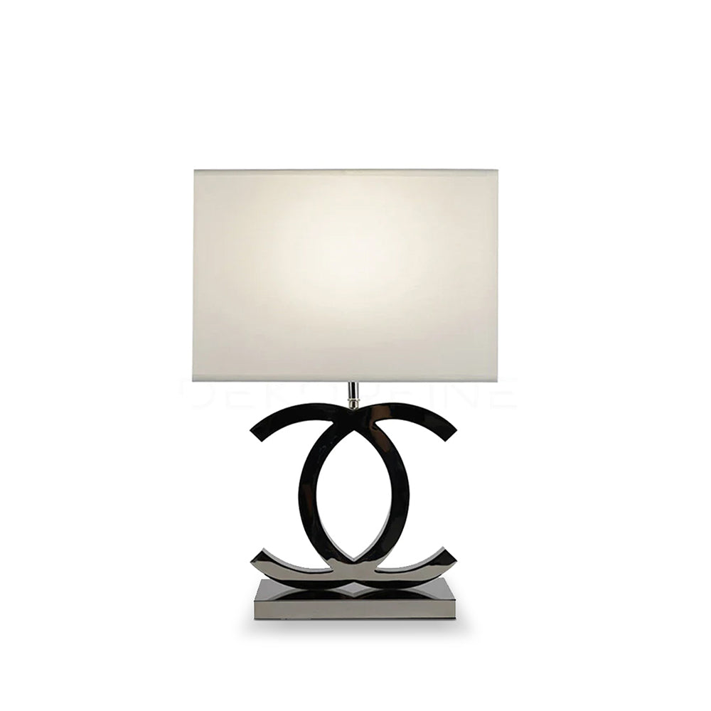 Lampe de table en laiton emboîtable | Ormexis