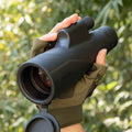 Stargazer Pro draagbare telescoop voor helder nachtelijk hemelzicht met 500X vergroting
