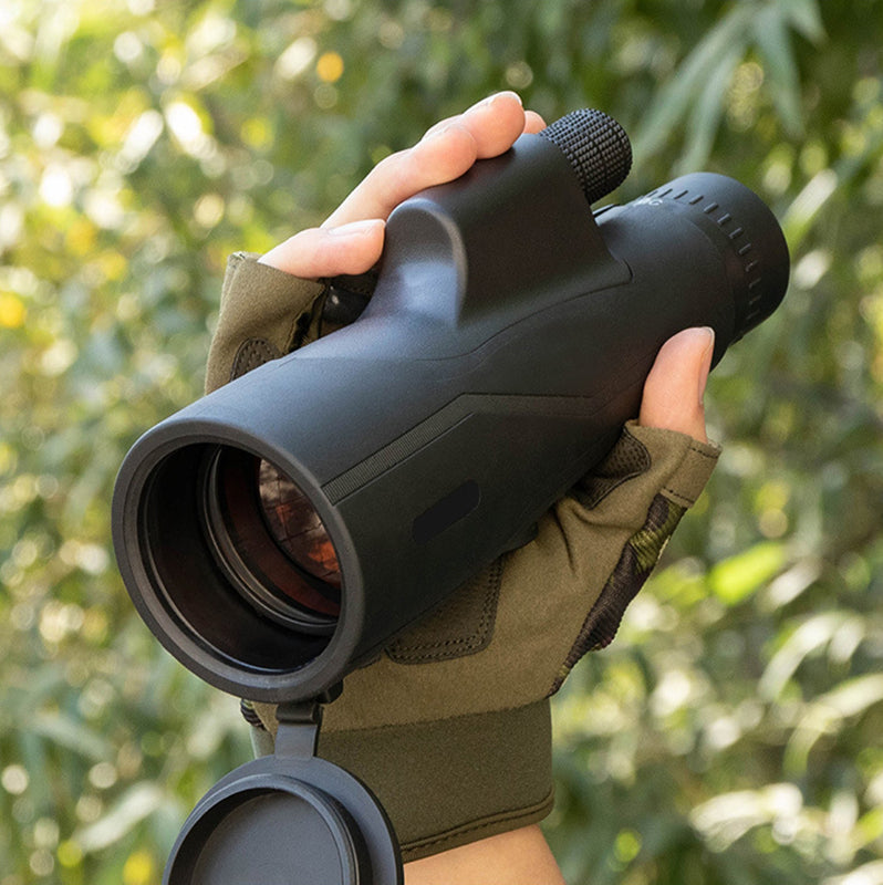Stargazer Pro draagbare telescoop voor helder nachtelijk hemelzicht met 500X vergroting