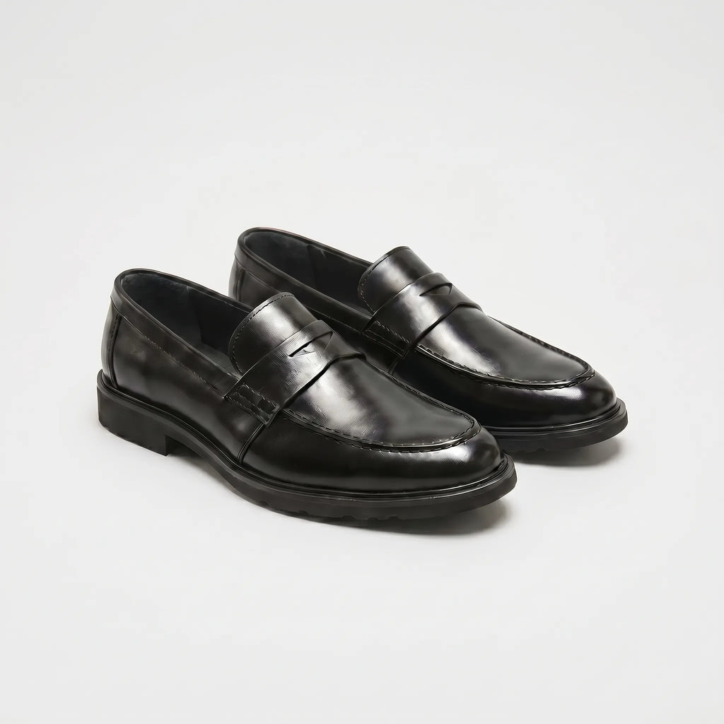 Smart Casual Loafers -  Office Wear - Ormexis