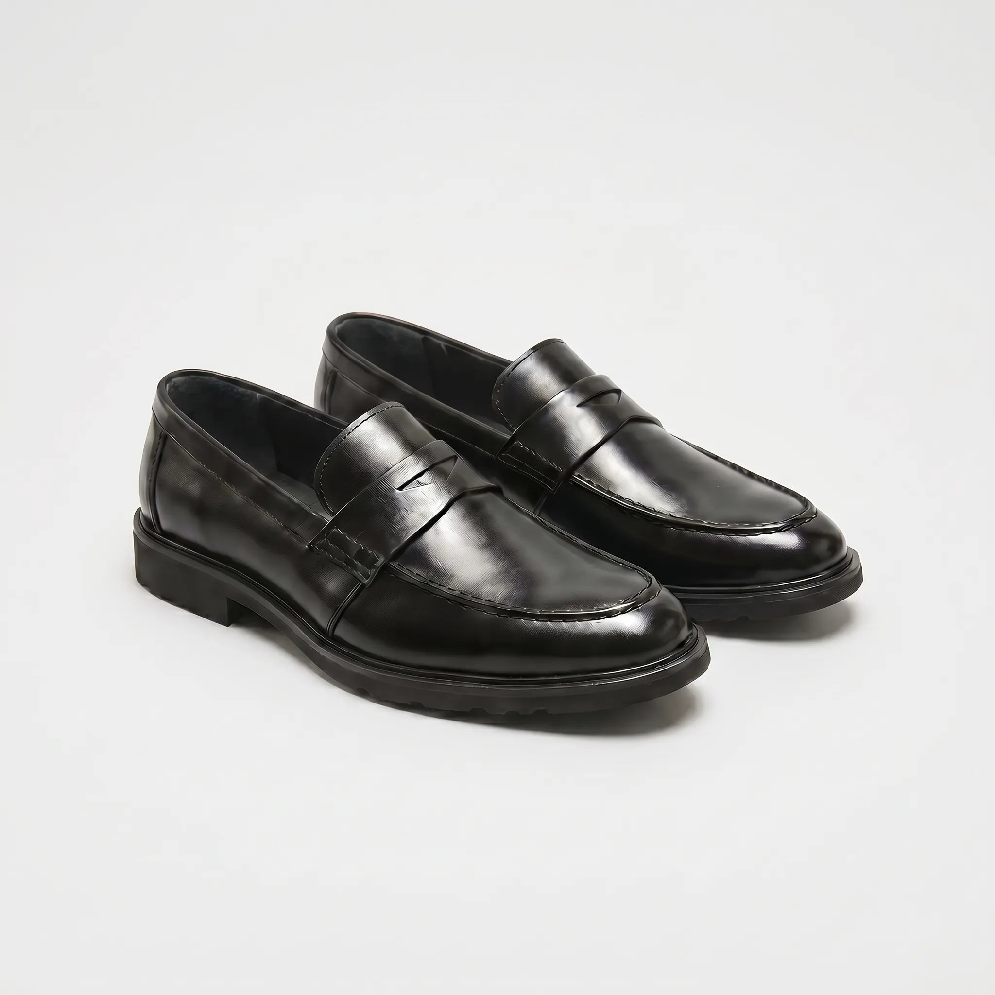 Smart Casual Loafers -  Office Wear - Ormexis