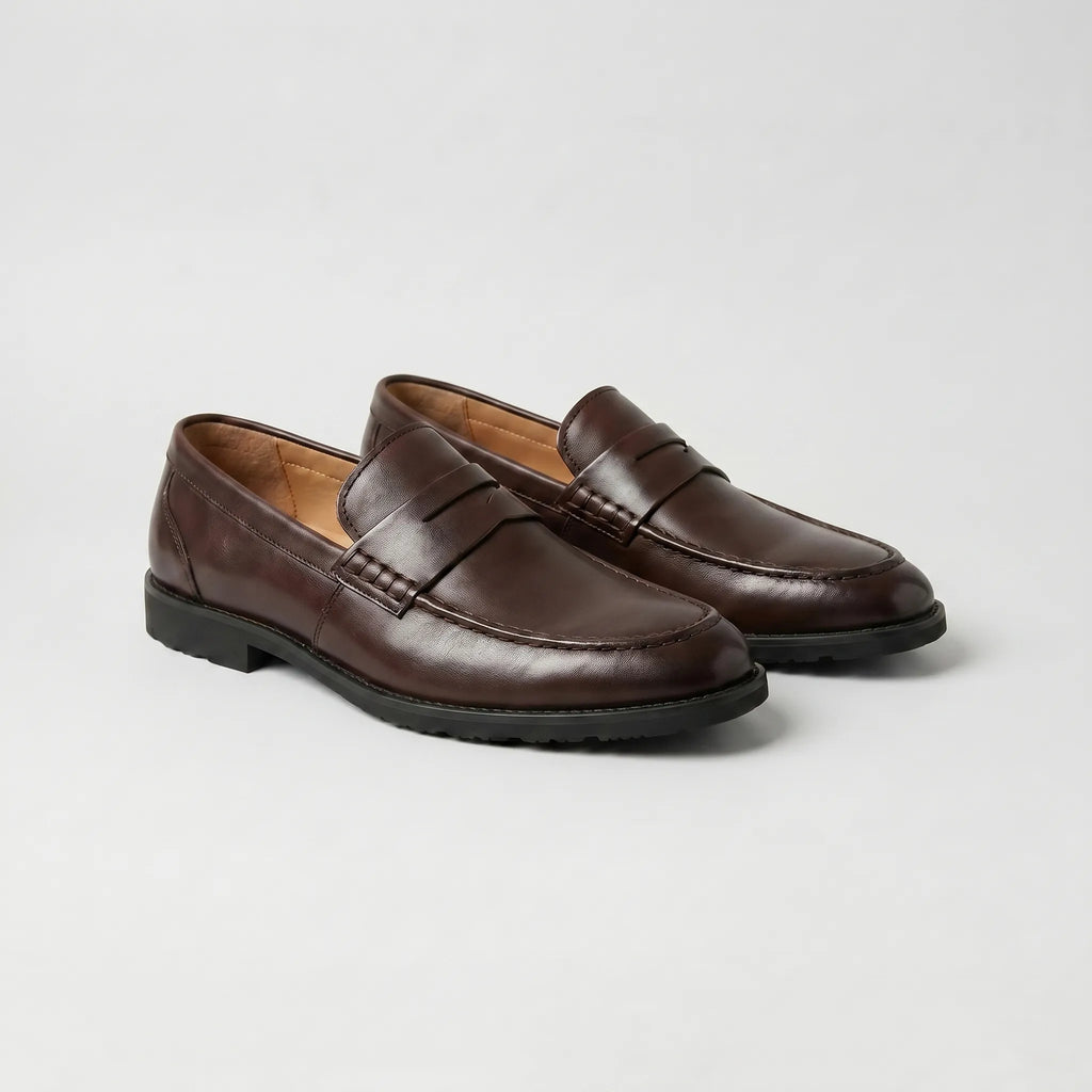 Smart Casual Loafers -  Office Wear - Ormexis