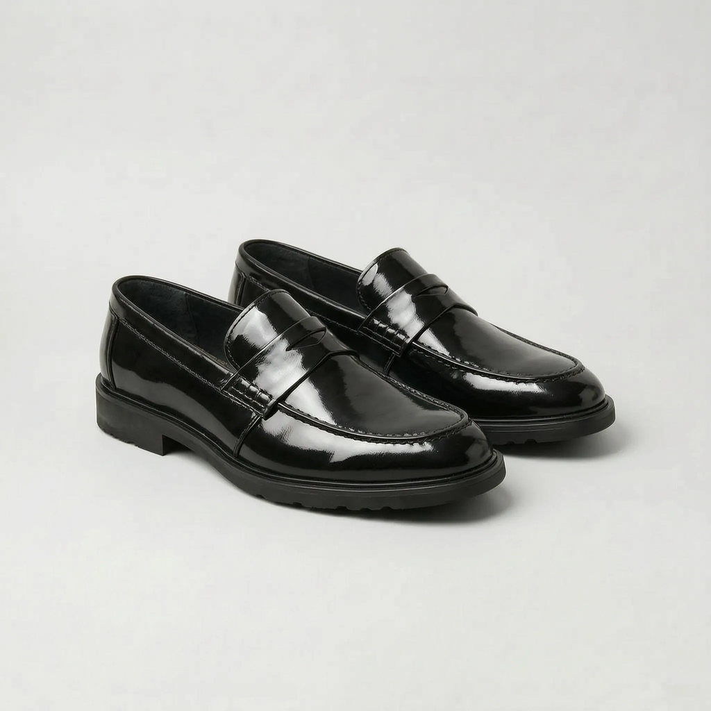 Smart Casual Loafers -  Office Wear - Ormexis