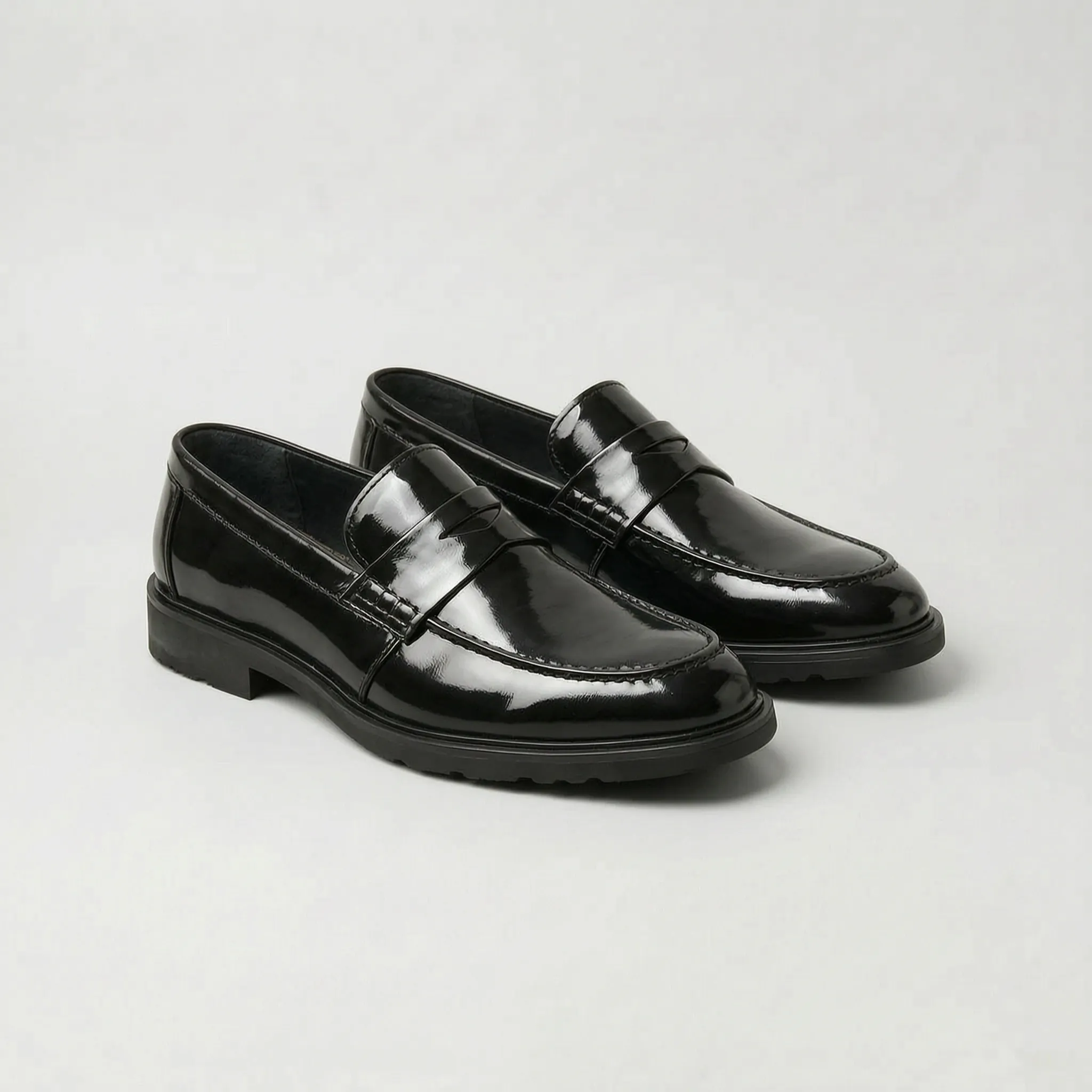 Smart Casual Loafers -  Office Wear - Ormexis