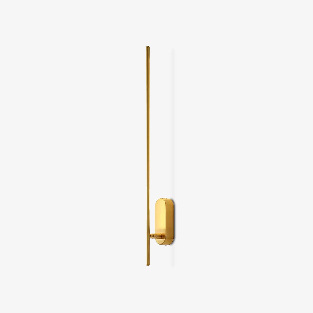 Lampada da parete a LED in metallo dal design architettonico | Ormexis