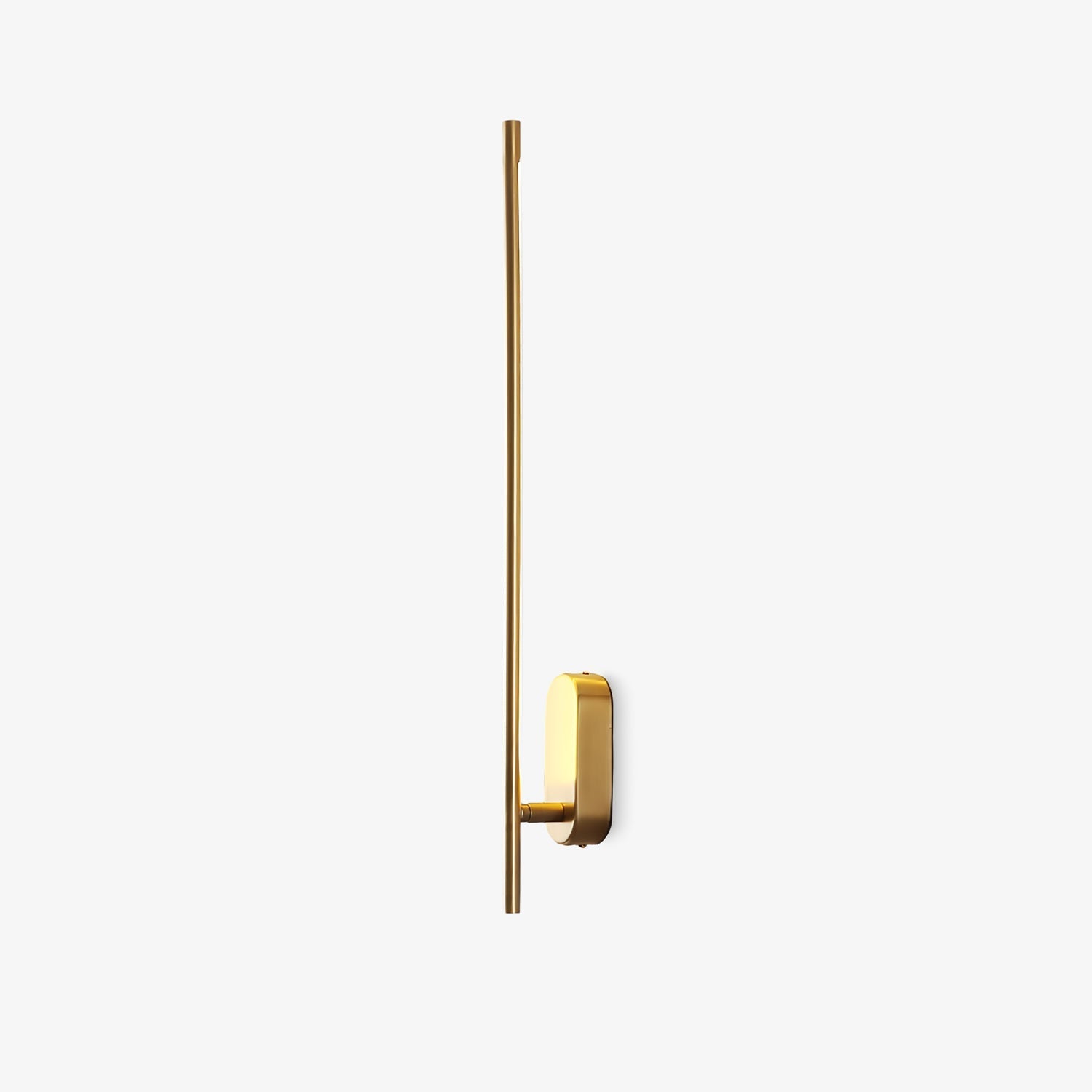 Lampada da parete a LED in metallo dal design architettonico | Ormexis