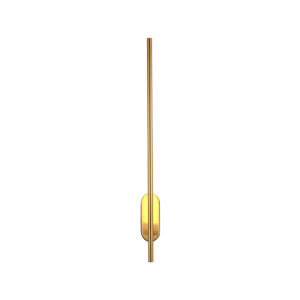 Lampada da parete a LED in metallo dal design architettonico | Ormexis