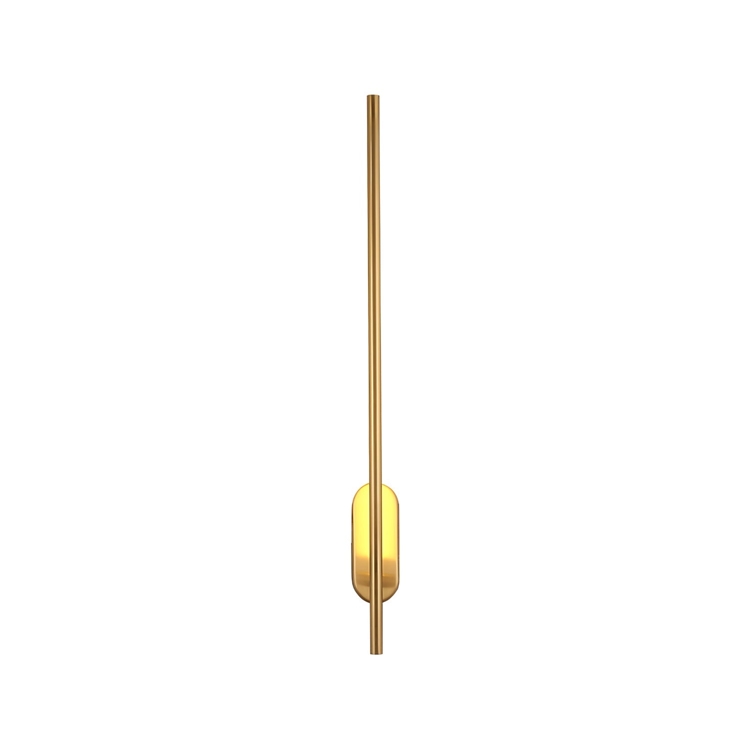 Lampada da parete a LED in metallo dal design architettonico | Ormexis