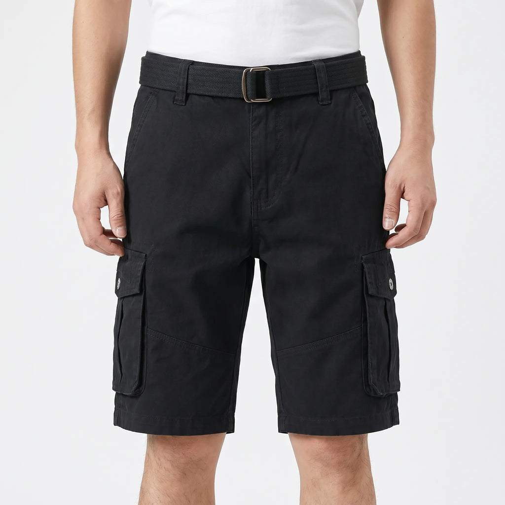 Pantaloncini Cargo Casual da Uomo - Escursioni all'Aperto - Ormexis