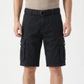 Pantaloncini Cargo Casual da Uomo - Escursioni all'Aperto - Ormexis