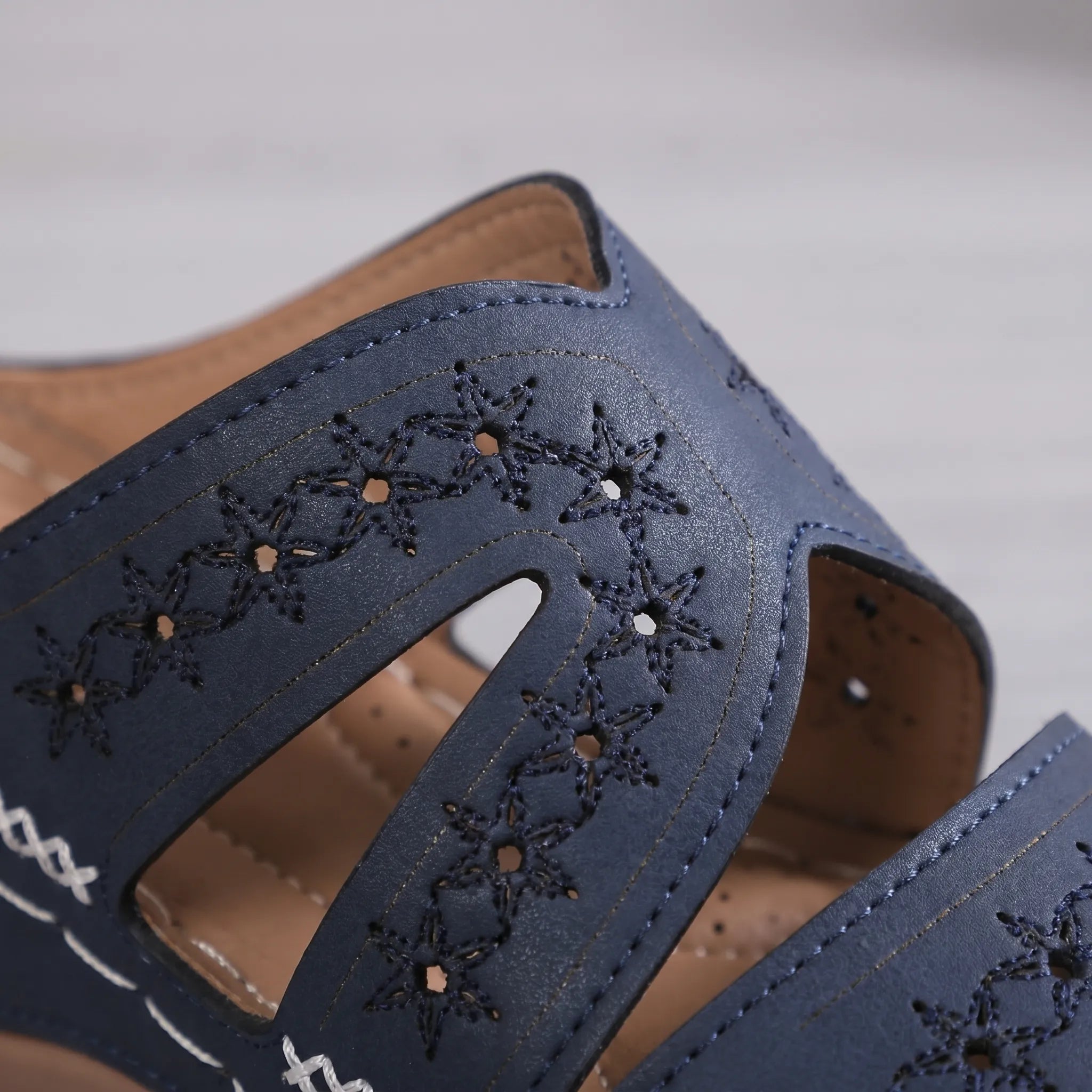 Orthopaedic Slip-On Sandals -  Everyday Walking - Ormexis