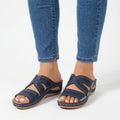 Orthopaedic Slip-On Sandals -  Everyday Walking - Ormexis