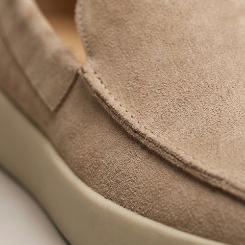 Casual Slip-On Loafers -  Weekend Driving - Ormexis