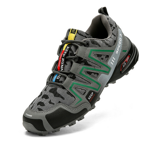 Summit Climber tursko med vanntett barriere og overlegen grep