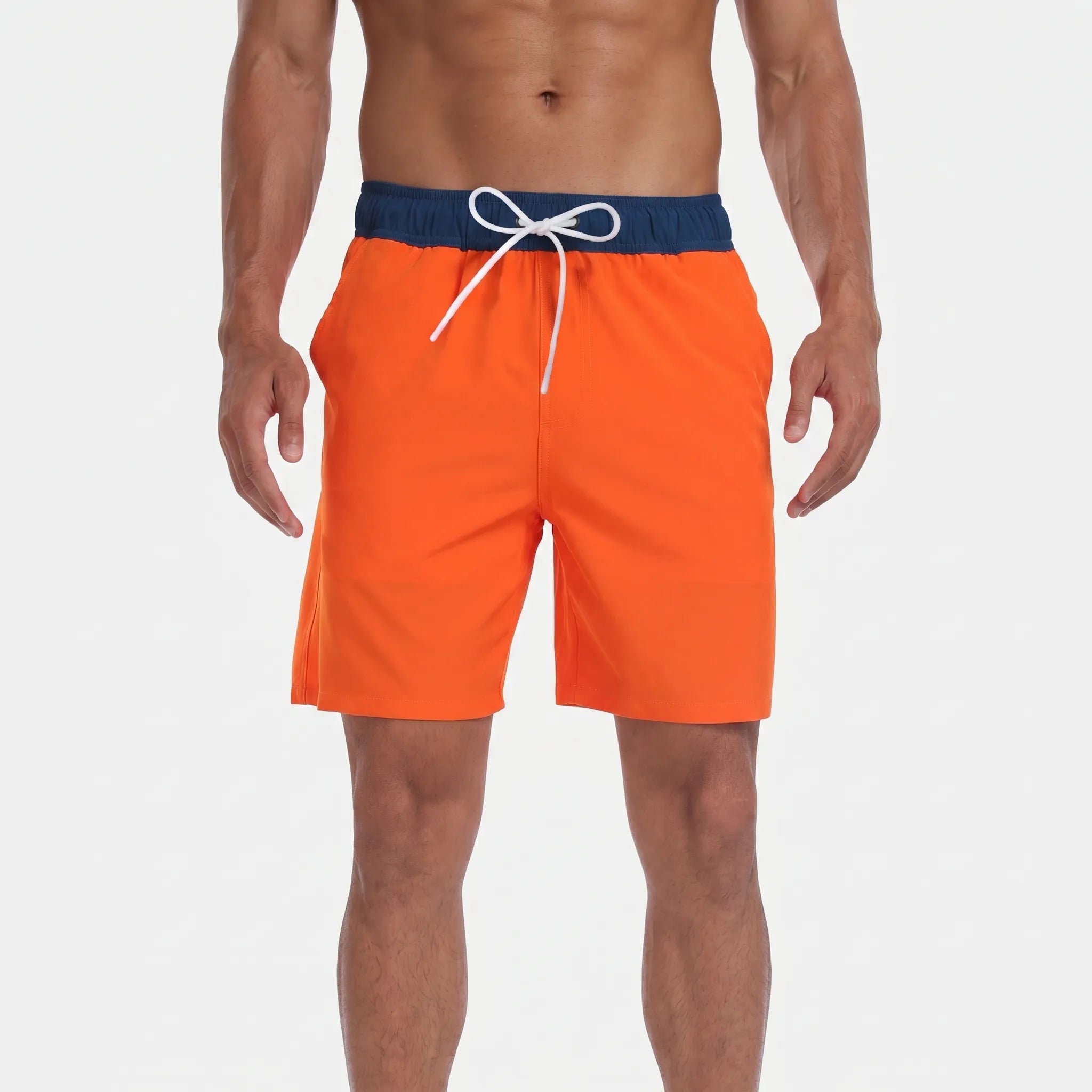 Men's Swim Shorts -  Beach Holidays - Ormexis