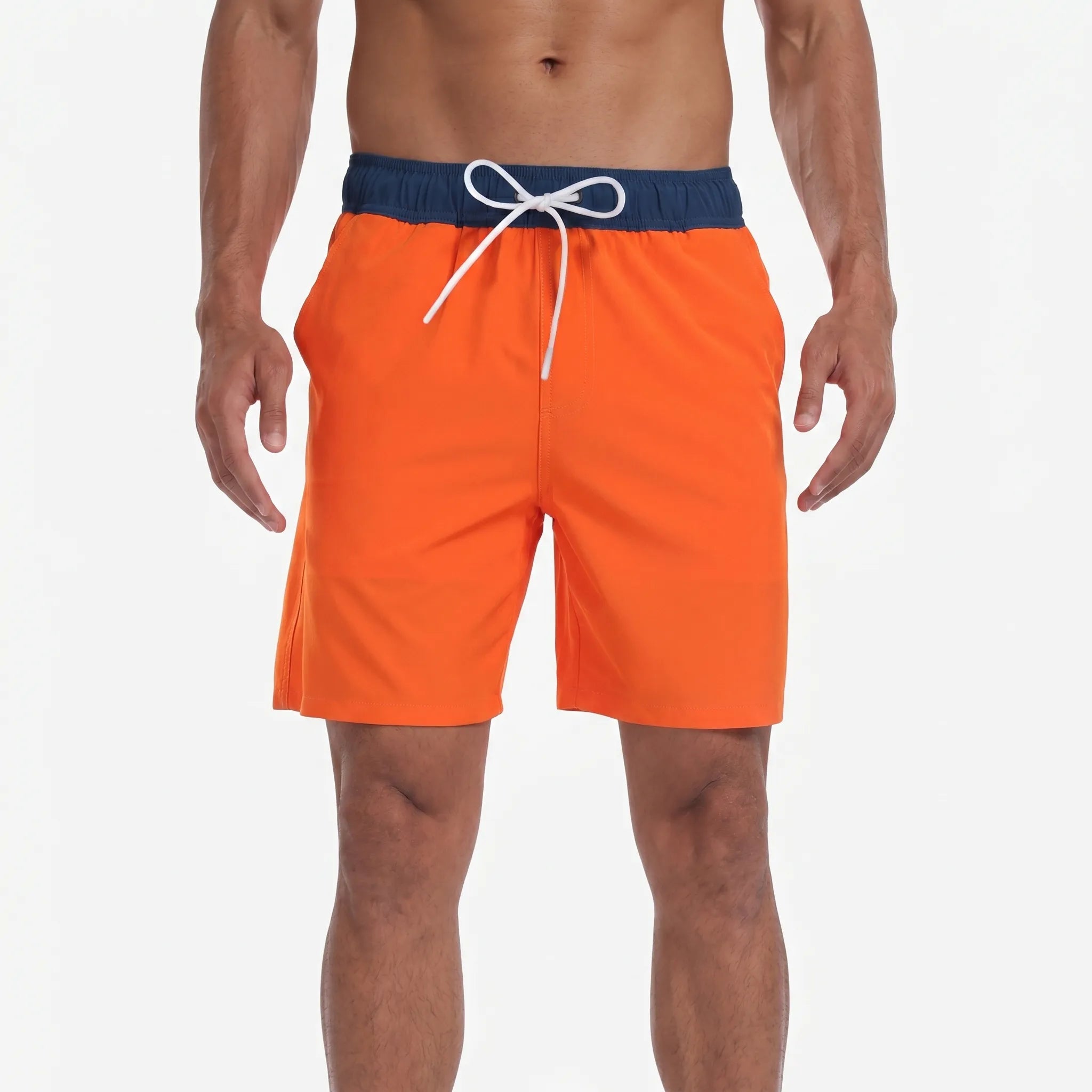 Men's Swim Shorts -  Beach Holidays - Ormexis