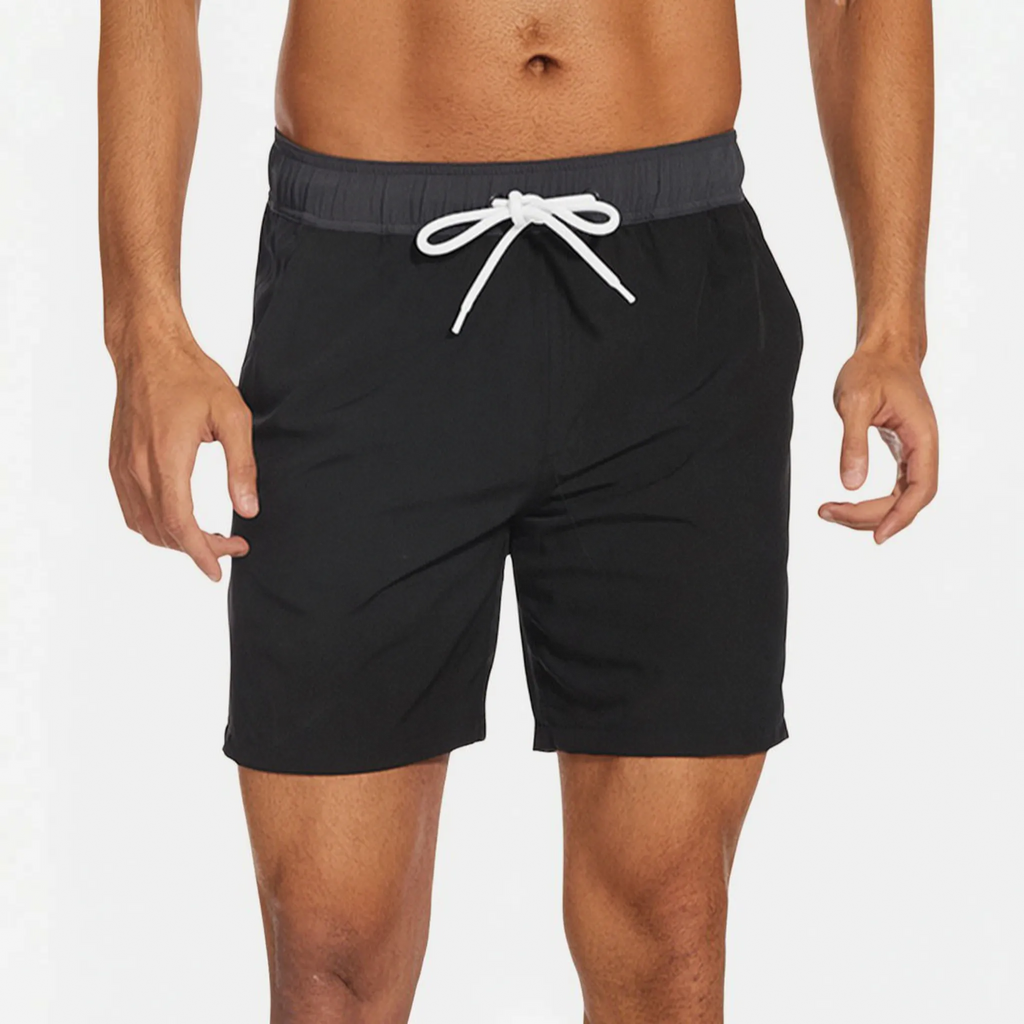 Men's Swim Shorts -  Beach Holidays - Ormexis