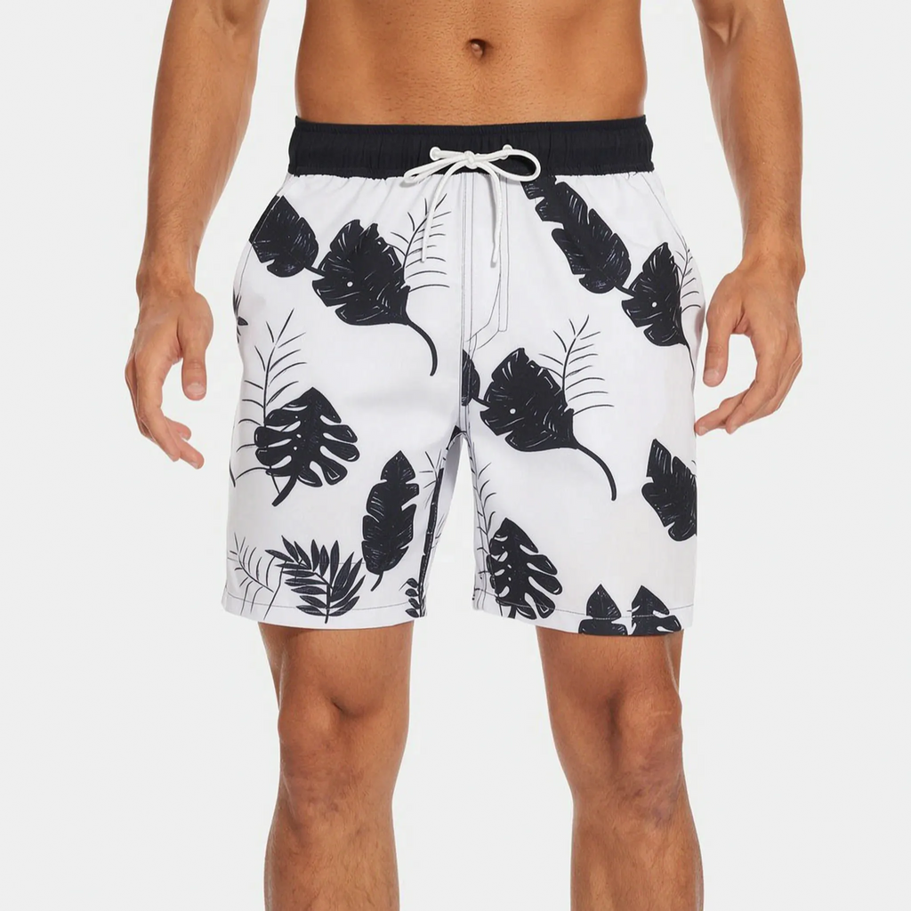 Men's Swim Shorts -  Beach Holidays - Ormexis