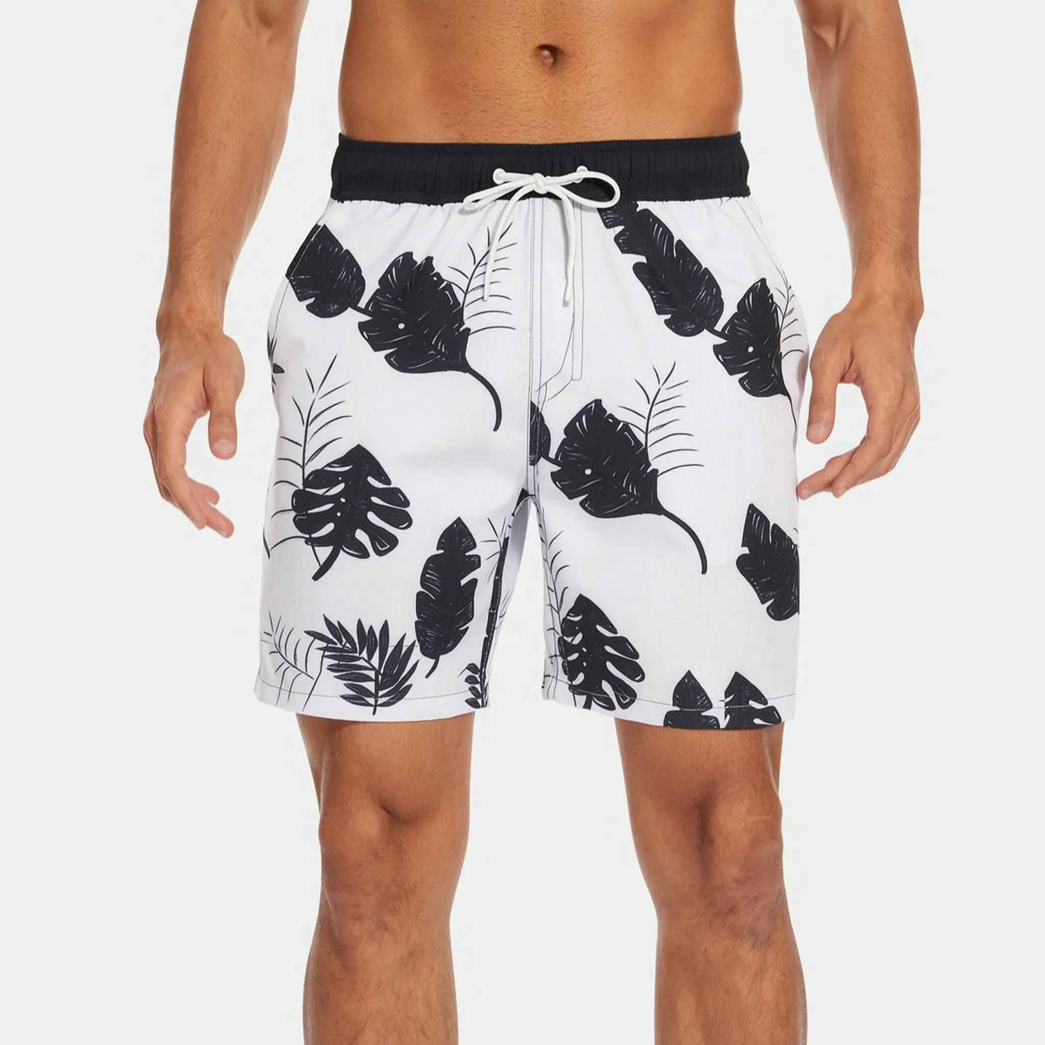 Men's Swim Shorts -  Beach Holidays - Ormexis