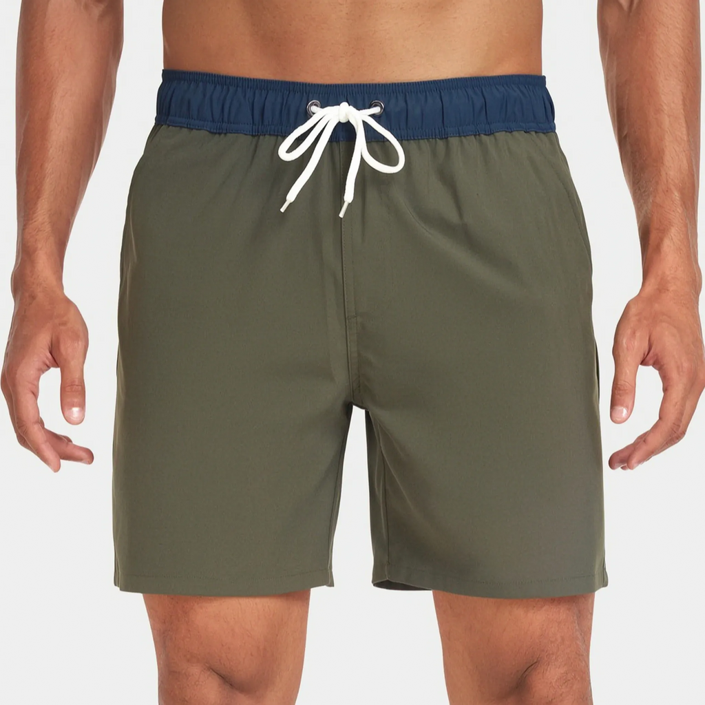 Men's Swim Shorts -  Beach Holidays - Ormexis