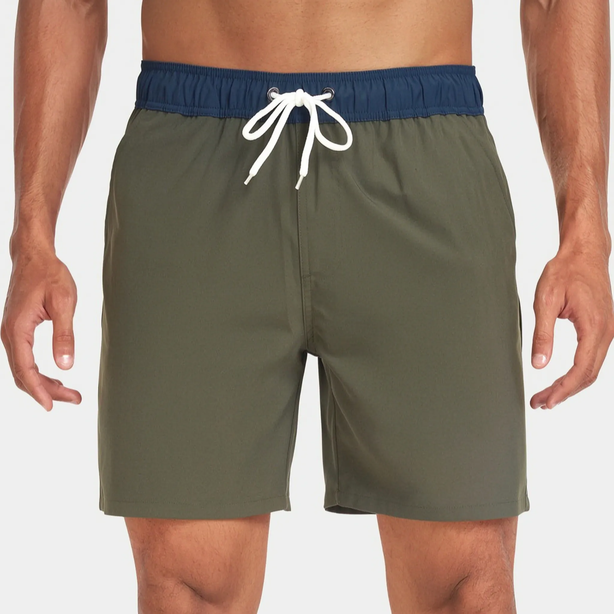 Men's Swim Shorts -  Beach Holidays - Ormexis