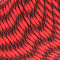 Survival Essentials Paracord Seil 550, 20 Meter Militärstärke für den Außenbereich