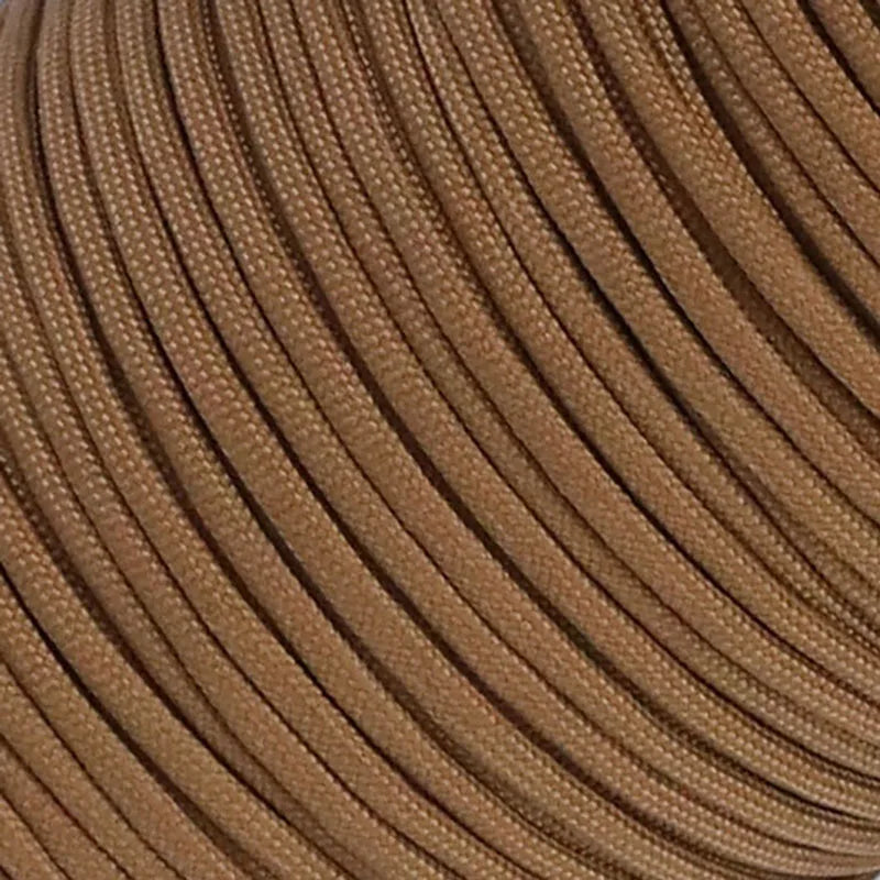 Survival Essentials Paracord Seil 550, 20 Meter Militärstärke für den Außenbereich