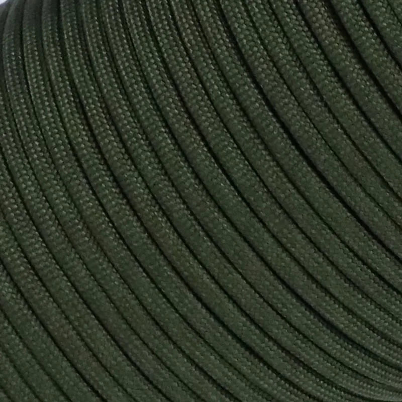 Survival Essentials Paracord Seil 550, 20 Meter Militärstärke für den Außenbereich
