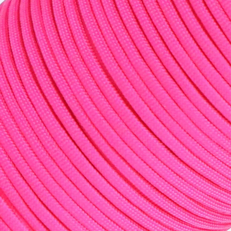 Survival Essentials Paracord Seil 550, 20 Meter Militärstärke für den Außenbereich