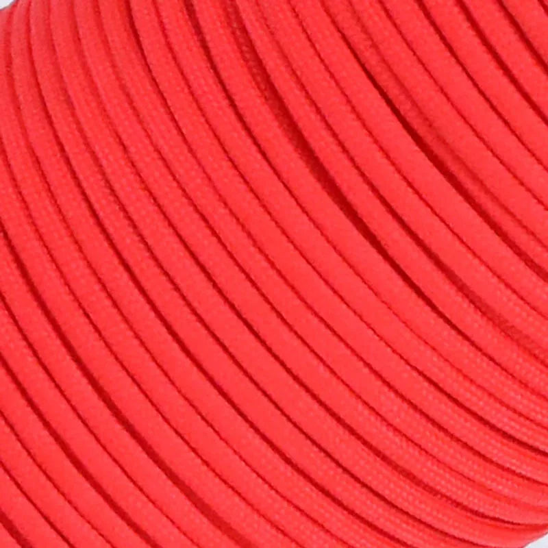 Survival Essentials Paracord Seil 550, 20 Meter Militärstärke für den Außenbereich