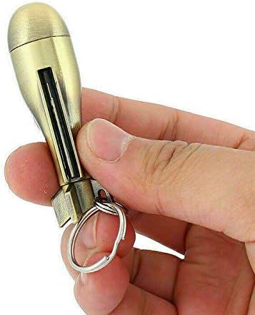 Survivor Flame Magnesium Tændstål, 10.000 Antændelser, Vandtæt