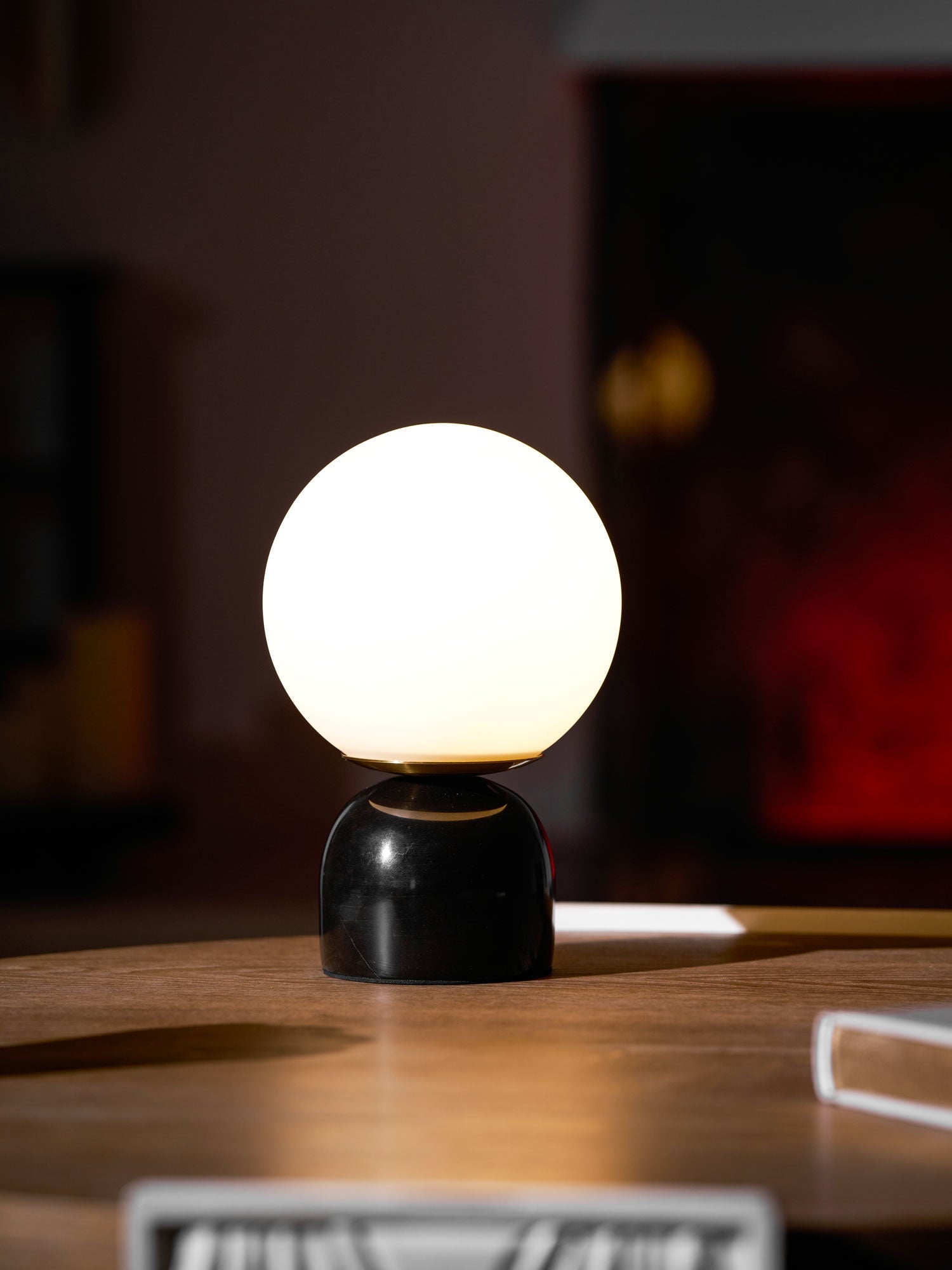 Cya-Marmortischlampe | Ormexis