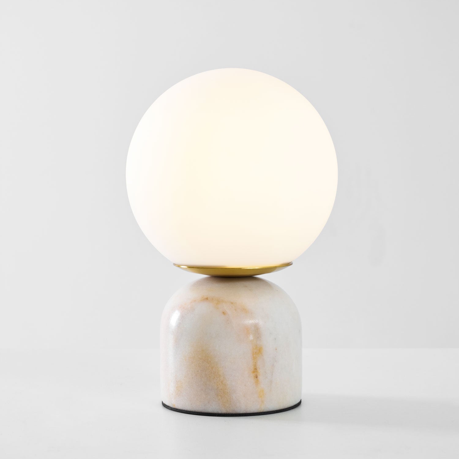 Cya-Marmortischlampe | Ormexis