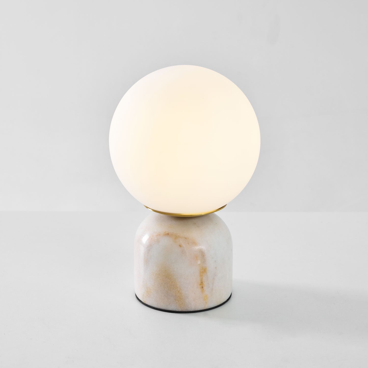 Cya-Marmortischlampe | Ormexis