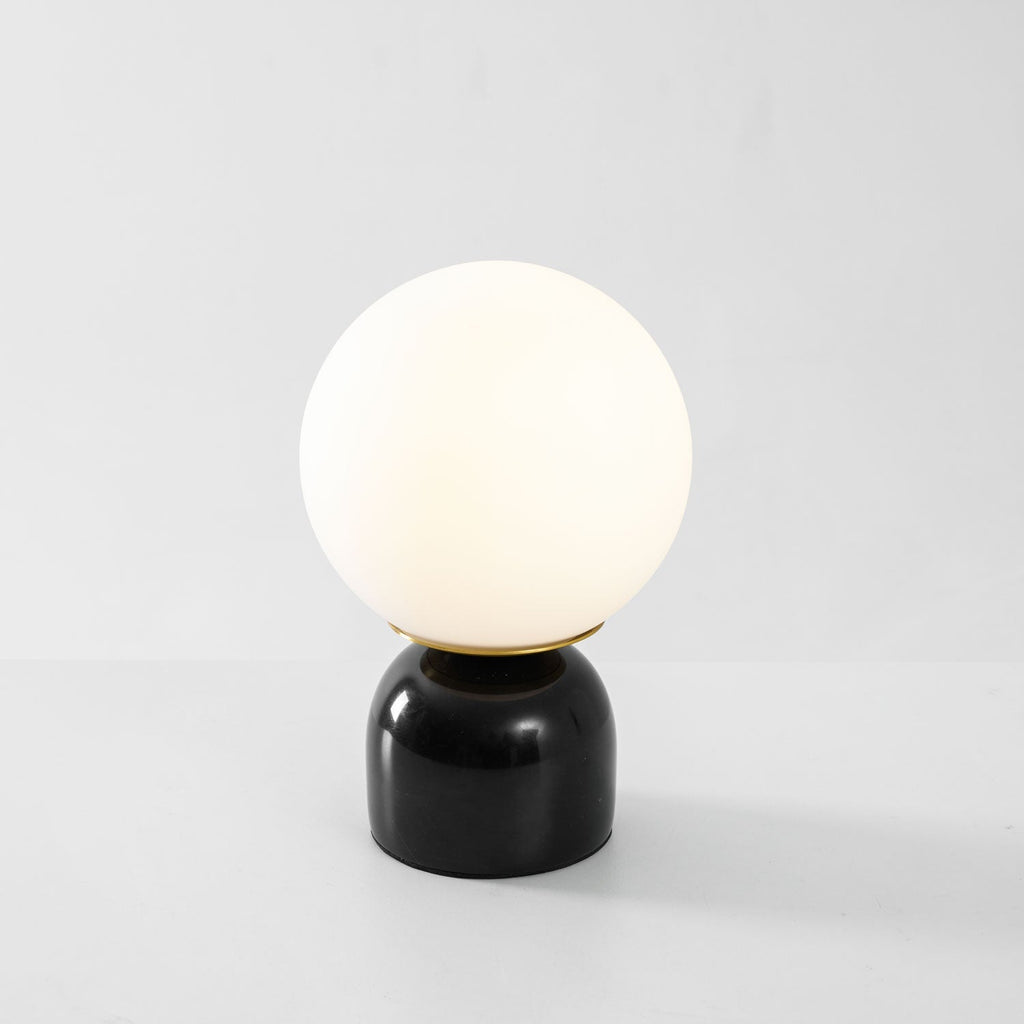 Cya-Marmortischlampe | Ormexis